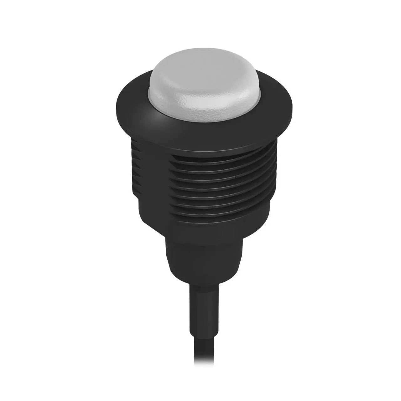 Produktfoto 1 von Banner Leuchtmelder, 30 V dc, Ø 22.5 mm x 26 mm