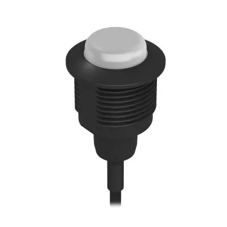Produktfoto 1 von Banner Leuchtmelder, 30V dc, Ø 22.5 mm x 26 mm