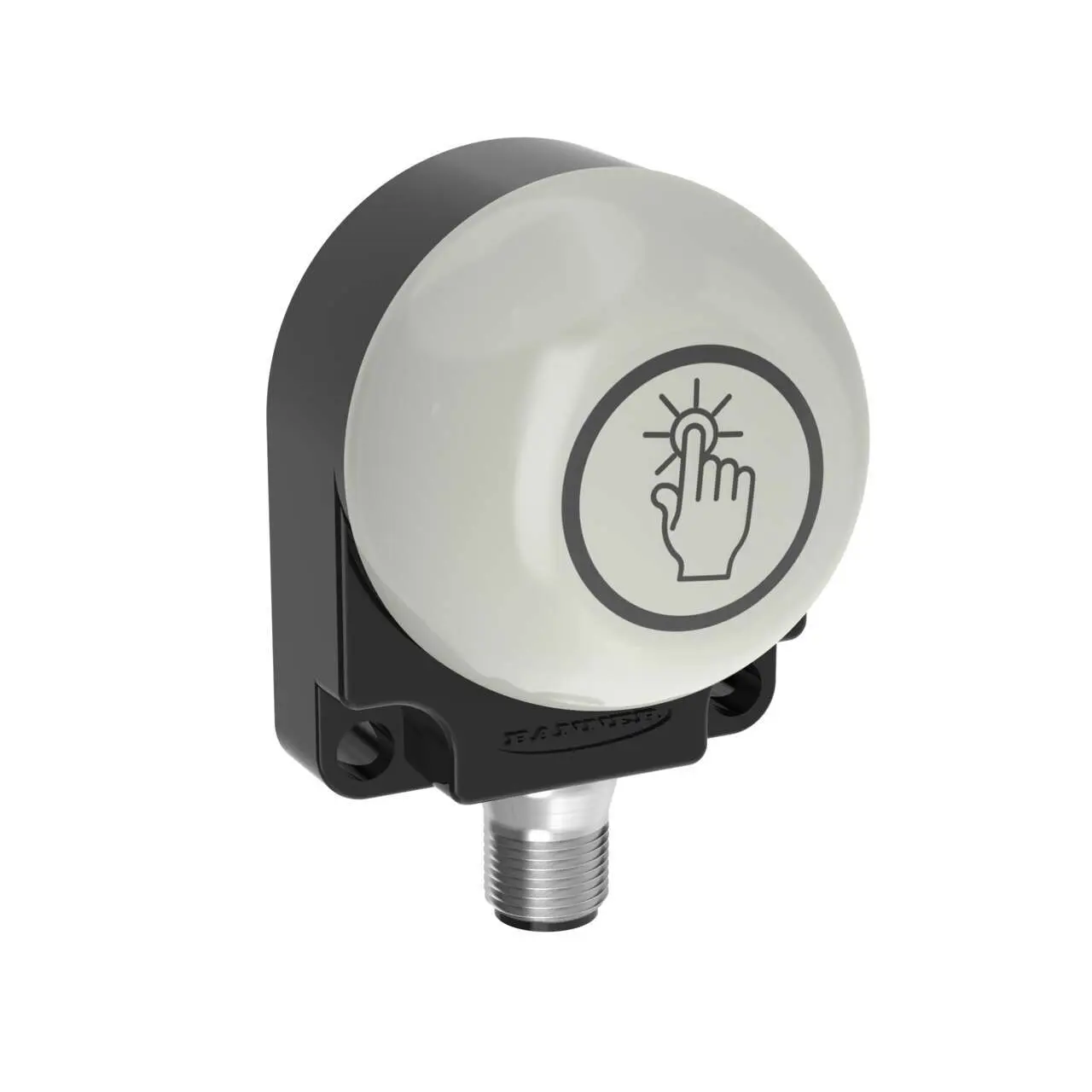 Produktfoto 1 von Banner Leuchtmelder Grün, Rot, Gelb, 30 V dc, Ø 50 mm x 66 mm, Sockel M30 x 1.5