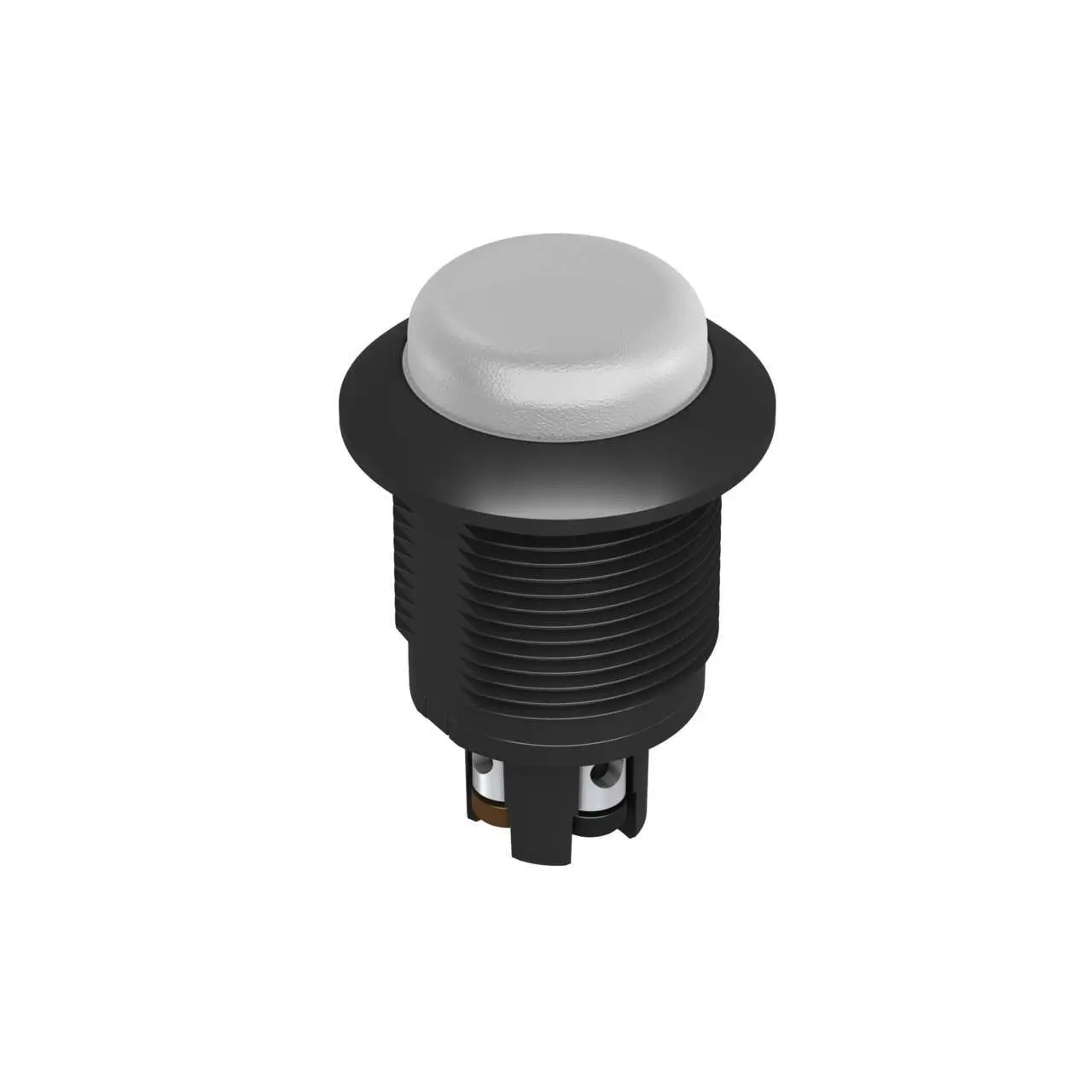 Produktfoto 1 von Banner S18L LED Anzeigelampe Grün, Rot, Gelb 10 → 30V dc