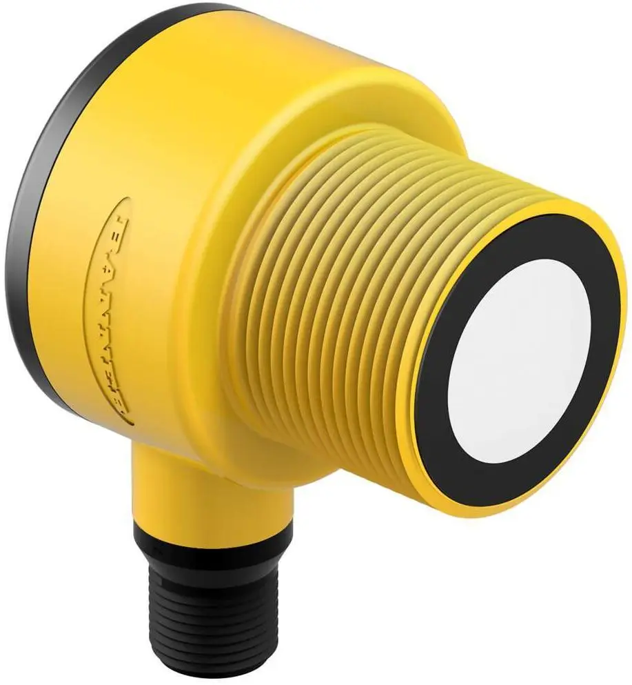Banner M30 Ultraschallsensor Ultraschall, zylindrisch 300 → 2000 mm 0-10 V NPN 15 → 24 V DC