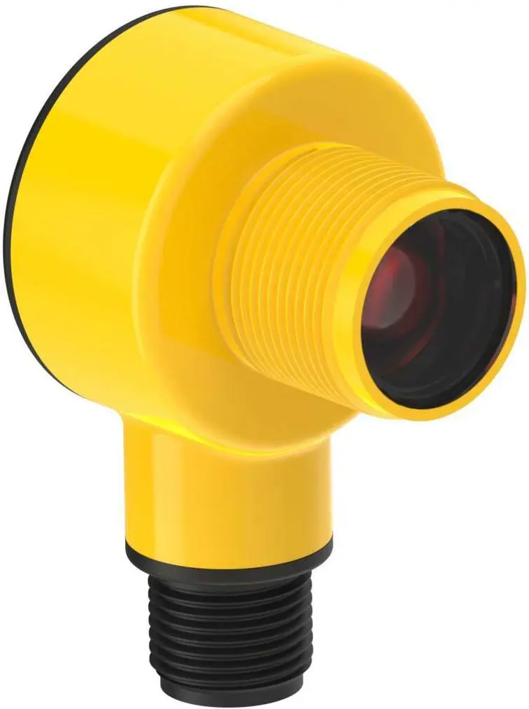 Produktfoto 1 von Banner zylindrisch Optischer Sensor, Infrarot-Bewegungsmelder, Bereich 30 mm, NPN Ausgang, 4 Pin M12 Integrierte QD,