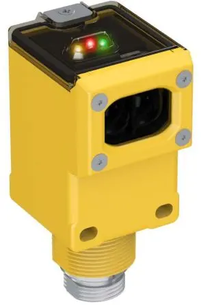 Produktfoto 1 von Banner Q45 Zylinderförmig Optischer Sensor, Infrarot-Bewegungsmelder
