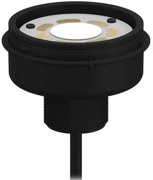 Produktfoto 1 von Banner TL70 Signalturm Blink-Licht Grau, 12 → 30 V DC