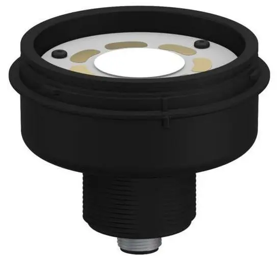 Produktfoto 1 von Banner TL70 Signalturm Blink-Licht Grau, 12 → 30 V DC