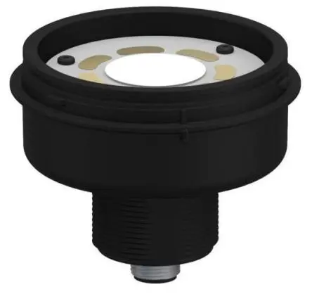 Produktfoto 1 von Banner TL70 LED Signalturm Filament/Warnsummer-Licht 30V dc Grau DC / 109 dB IP65, 30 mm x 343.1 mm