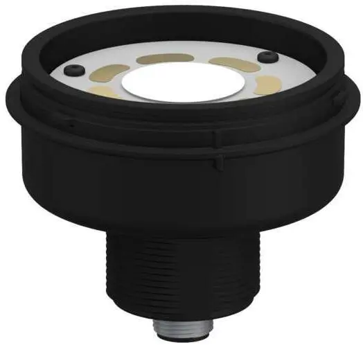Produktfoto 1 von Banner TL70 Signalturm Blink-Licht Grau, 12 → 30 V DC