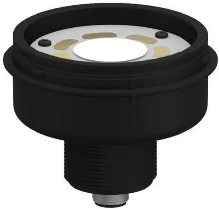 Produktfoto 1 von Banner TL70 LED Signalturm Filament/Warnsummer-Licht 30V dc Grau DC / 109 dB IP65, 30 mm x 343.1 mm