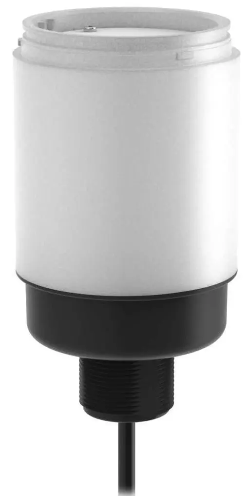 Produktfoto 1 von Banner TL70 Signalturm Blink-Licht Grau, 100 → 240 V AC