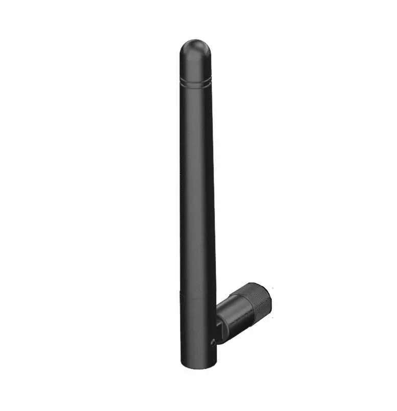 Produktfoto 1 von Banner W1030 T-Stab WLAN, ZigBee, Bluetooth (BLE) WiFi-Antenne Außen- / 2 dBi RP-SMA Stecker Rundstrahl
