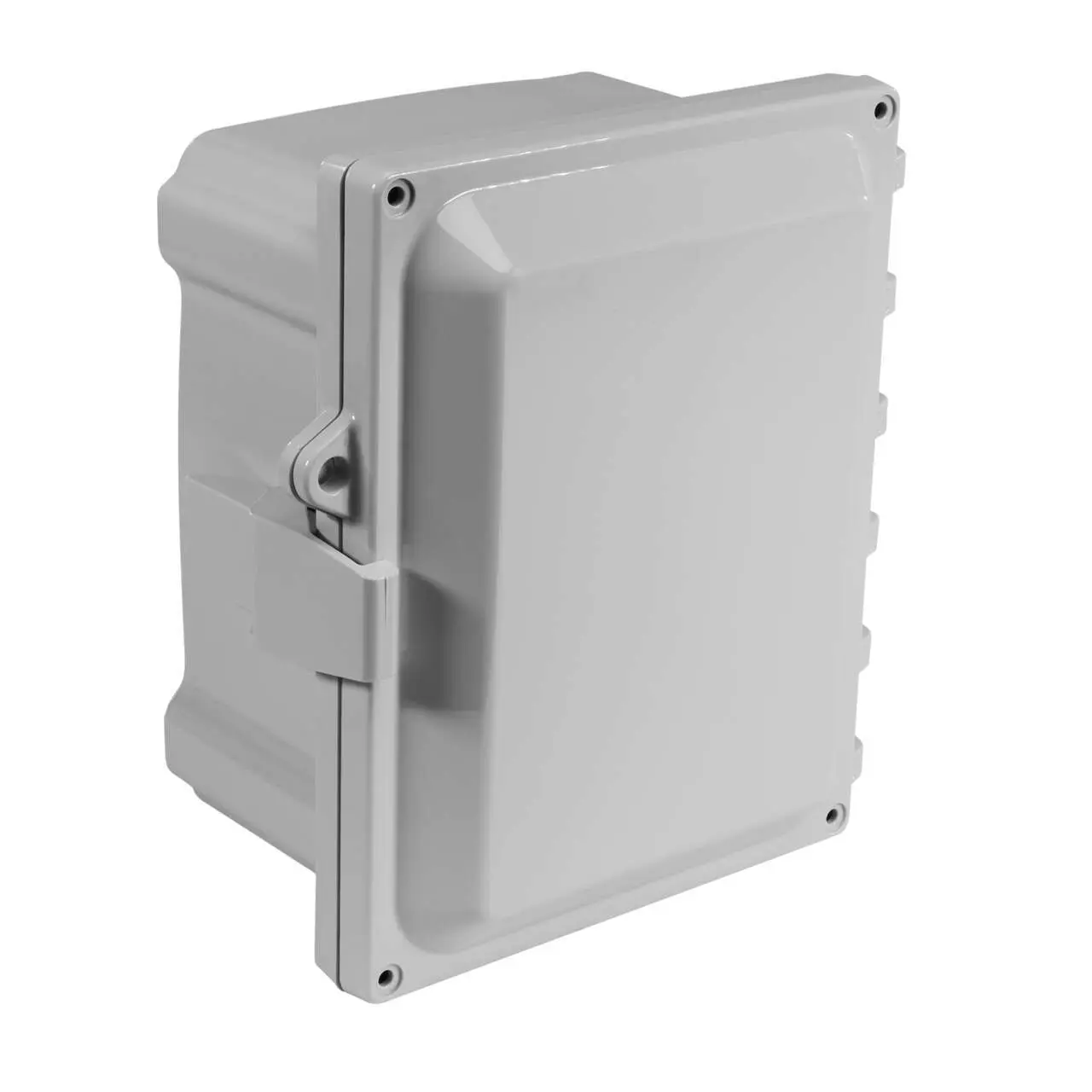 Produktfoto 1 von Banner BWA; Universalgehäuse; Polycarbonat; Opak IP68 Breite 101.6 mm Höhe 152.4 mm Länge 203.2 mm