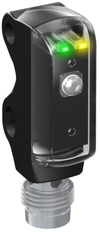 Produktfoto 1 von Banner Miniatur Optischer Sensor, Retroreflektierend, Bereich 0 → 250 mm, PNP Ausgang, Hell-/dunkelschaltend