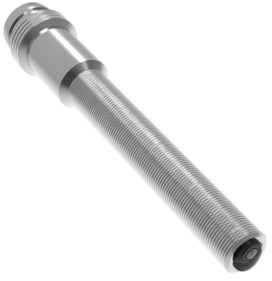 Produktfoto 1 von Banner Optischer Sensor, Diffus, Bereich 0 → 10 mm, PNP Ausgang, Hell-/dunkelschaltend