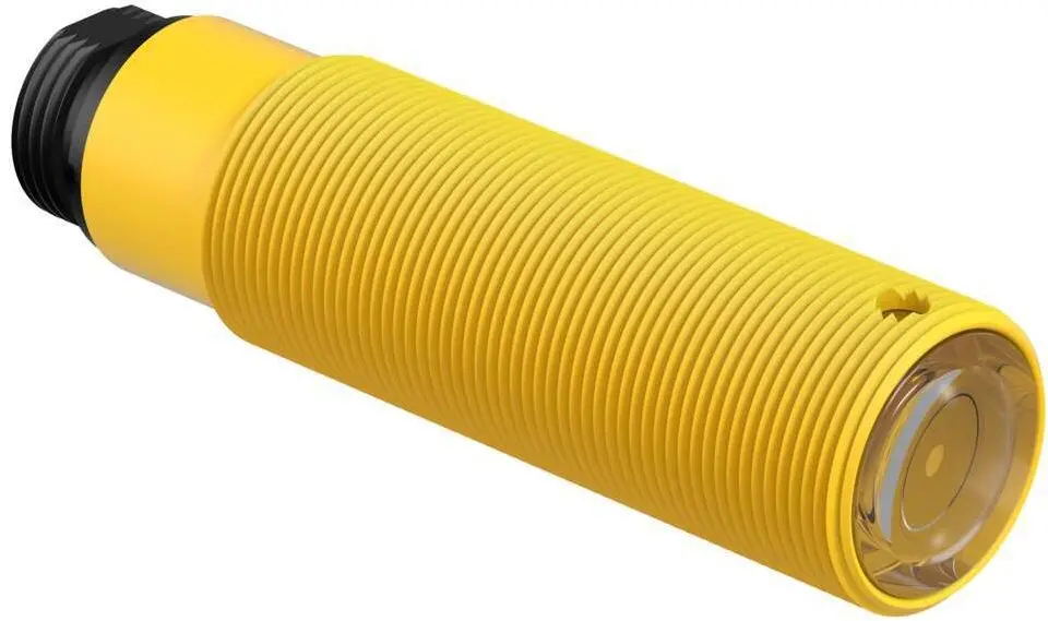 Produktfoto 1 von Banner Optischer Sensor, Infrarot, Bereich 150 m, SPST Ausgang, Hell-/dunkelschaltend
