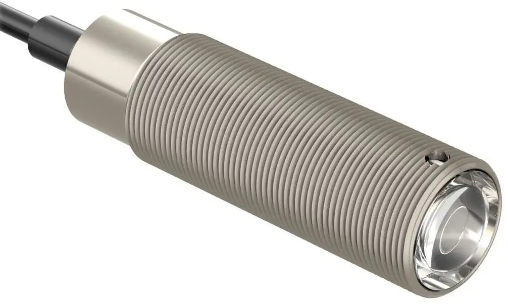 Produktfoto 1 von Banner Optischer Sensor, Infrarot, Bereich 150 m, BIPOLAR NPN/PNP Ausgang, Hell-/dunkelschaltend