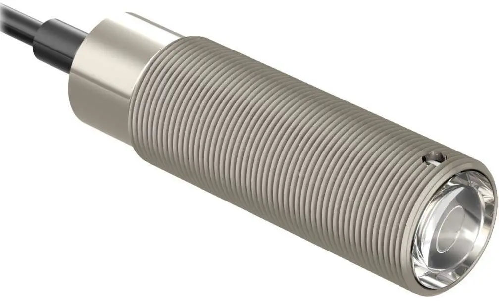 Produktfoto 1 von Banner Optischer Sensor, Infrarot, Bereich 150 m, BIPOLAR NPN/PNP Ausgang, Hell-/dunkelschaltend