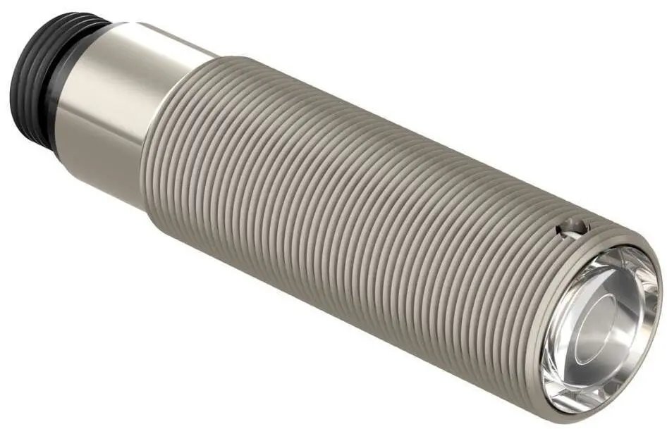 Produktfoto 1 von Banner Optischer Sensor, Infrarot, Bereich 150 m, BIPOLAR NPN/PNP Ausgang, Hell-/dunkelschaltend