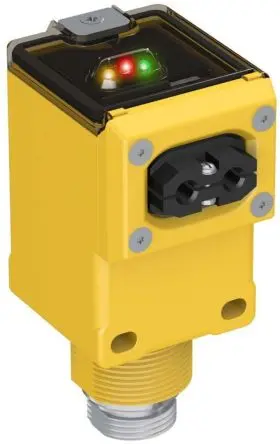 Produktfoto 1 von Banner Kunststoff Einfach, diskret LWL-Sensor Depends on Fiber Glasfasersensor IP67 1ms