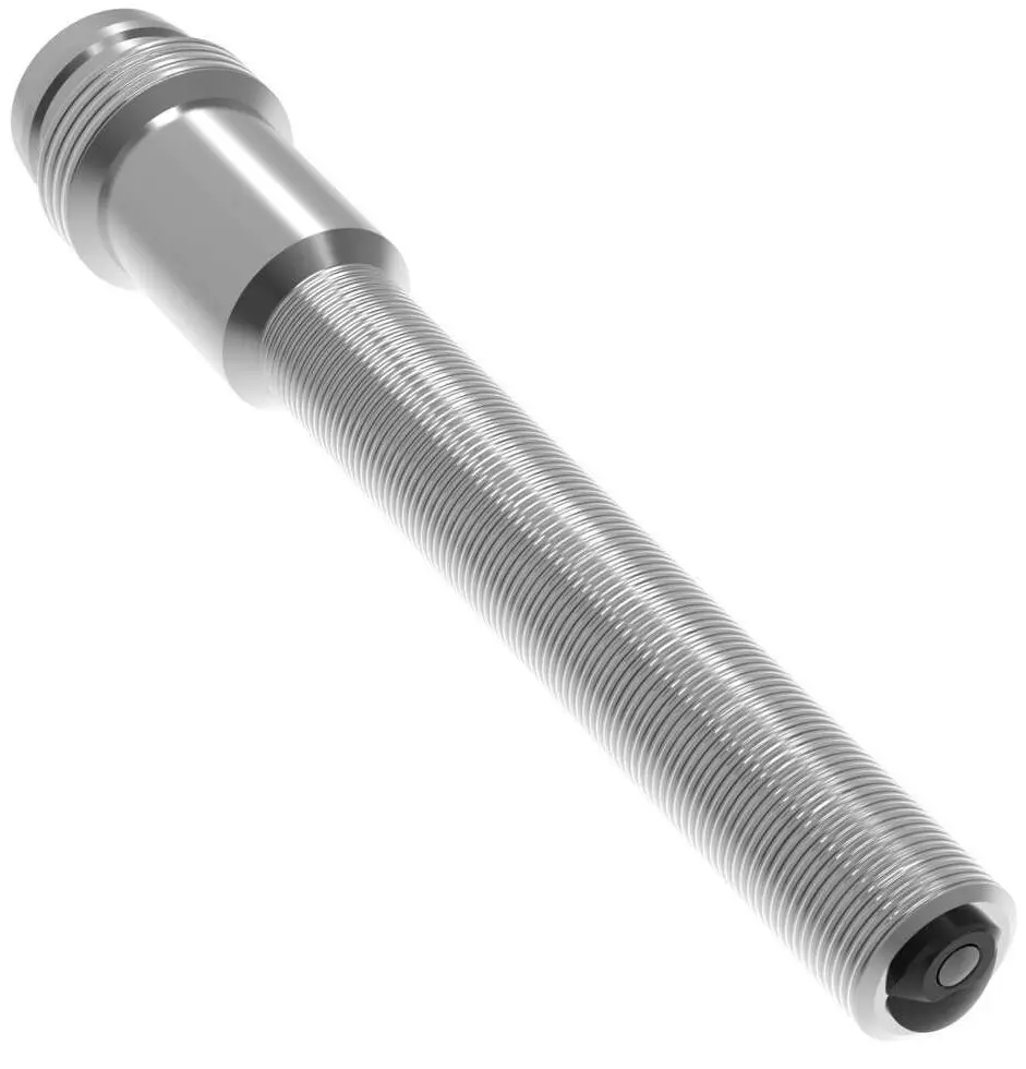 Produktfoto 1 von Banner Miniatur Optischer Sensor, Diffus, Bereich 0 → 20 mm, PNP Ausgang, Hell-/dunkelschaltend