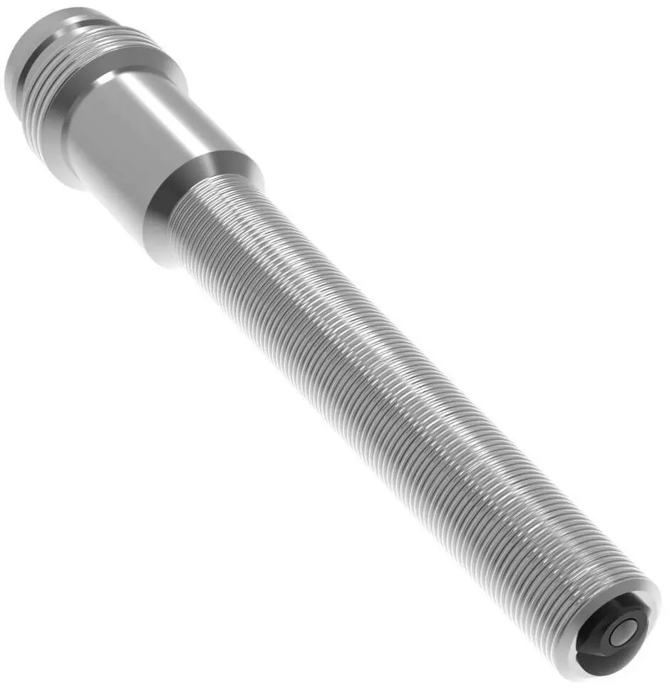Produktfoto 1 von Banner Miniatur Optischer Sensor, Diffus, Bereich 0 → 50 mm, PNP Ausgang, Hell-/dunkelschaltend