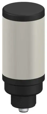 Produktfoto 1 von Banner CL50 LED Signalturm 1-stufig Linse Rot 30V dc Dauerbetrieb, Gepulst Mit Gewinde 114.2 mm Multifunktion