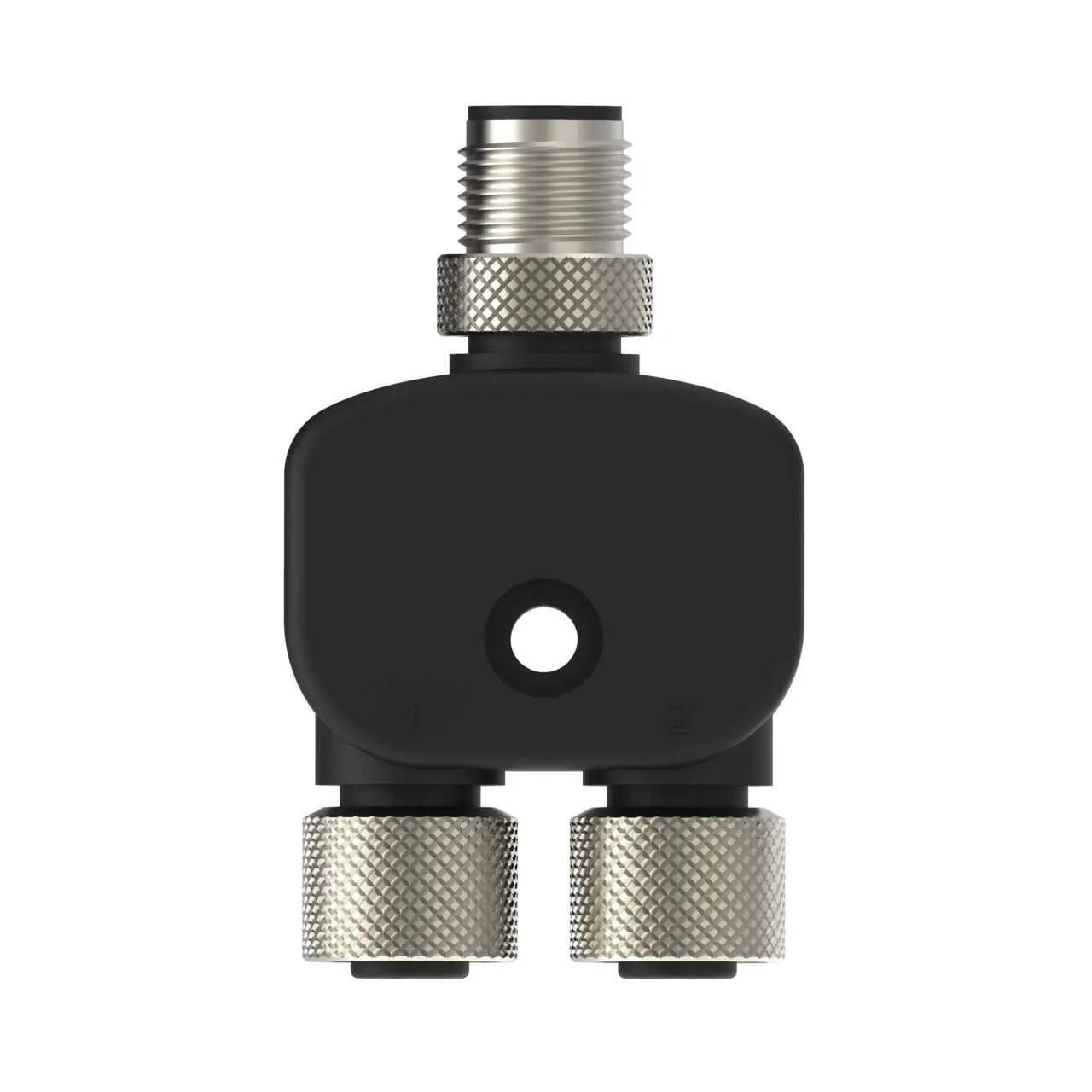 Produktfoto 1 von Banner CSB, 4-polig Sensor-Betätigungselementkabel, Gerade Stecker 4 / Gerade Stecker, Länge 0 m