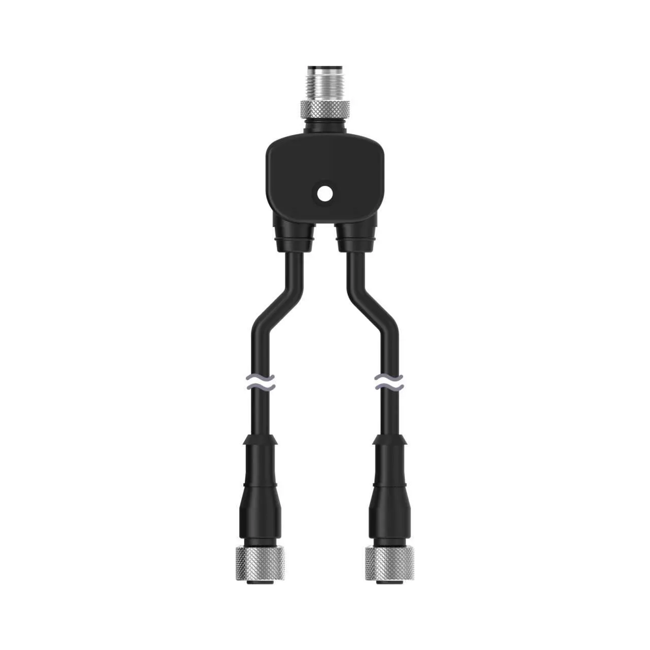 Produktfoto 1 von Banner CSB, 4-polig Sensor-Betätigungselementkabel, Gerade Stecker 4 / Gerade Stecker, Länge 0 m