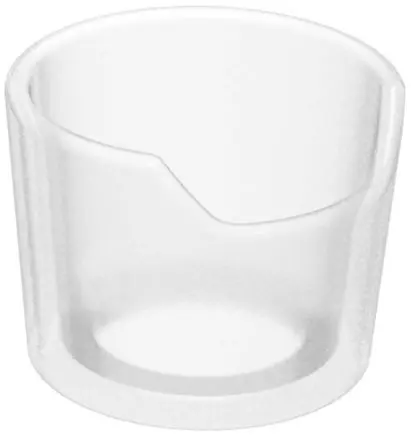 Produktfoto 1 von Banner K30 Halter Klar, für TOUCH-Taste, Befestigungssatz
