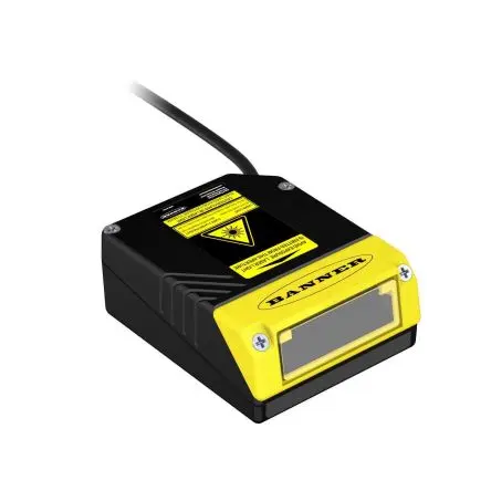 Produktfoto 1 von Banner Laser Barcodeleser