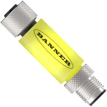 Produktfoto 1 von Banner TL15 Leuchte Inline-Statusanzeige 15 mm für Serie In Line