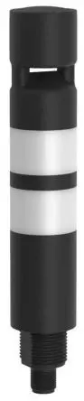 Produktfoto 1 von Banner TL30 LED Leuchtmelder Kontinuierlich 2-stufig Linse Grün, Rot 30V Basis 176.6 mm