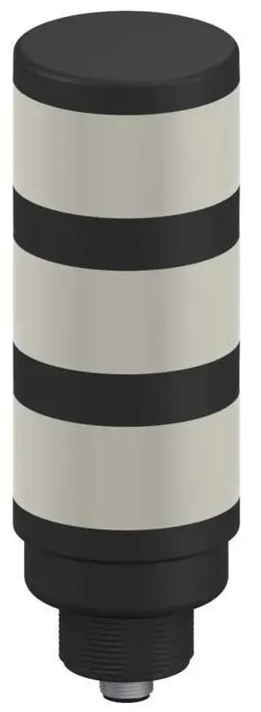 Produktfoto 1 von Banner TL50 Pro RGB-LED IO-Link-Signalsäule 3-stufig Linse Mehrfarbig