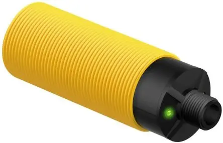Banner S30 Zylinderförmig Optischer Sensor, Infrarot-Bewegungsmelder, SPST Ausgang