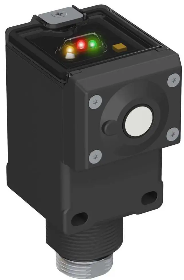 Produktfoto 1 von Banner Ultraschallsensor Ultraschall, Rechteckig 100 → 1400 mm PNP/NPN 12 → 24 V DC