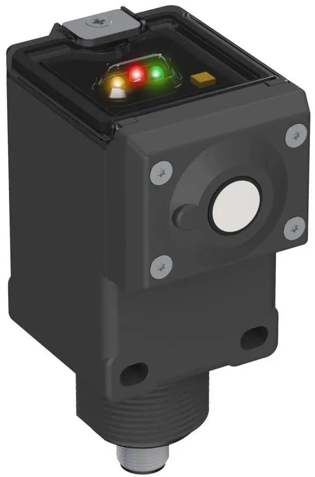 Produktfoto 1 von Banner Ultraschallsensor Ultraschall, Rechteckig 100 → 1400 mm PNP/NPN 12 → 24 V DC