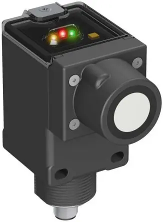 Produktfoto 1 von Banner Q45U M12 Ultraschall-Näherungssensor, Rechteckig 3000 mm / 20mA, 4 mA 0/10 V, IP67 24 V dc