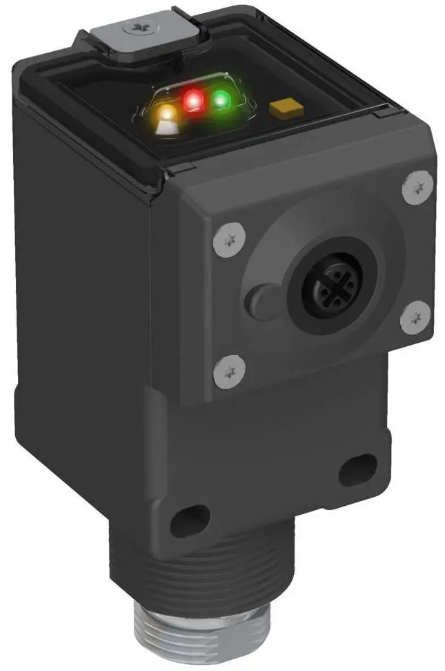 Produktfoto 1 von Banner Ultraschallsensor Ultraschall, Rechteckig 50 → 250 mm PNP/NPN 12 → 24 V DC