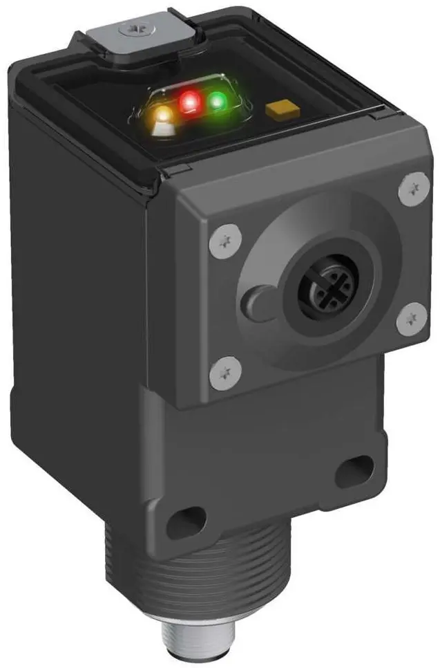Produktfoto 1 von Banner Ultraschallsensor Ultraschall, Rechteckig 50 → 250 mm 0-10 V 15 → 24 V DC