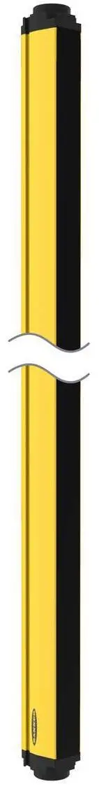 Banner SGSB4 Lichtvorhang Strahlabstand 400 mm Spiegel Typ ANSI B11.10, ANSI B11.15, ISO 13851, ANSI B11.16, ANSI B11.2,