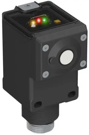 Banner U-GAGE Q45UBB Ultrasonic Sensor Ultraschall-Näherungssensor, Rechteckig 1400 mm / 150mA PNP/NPN, IP67 24 V dc