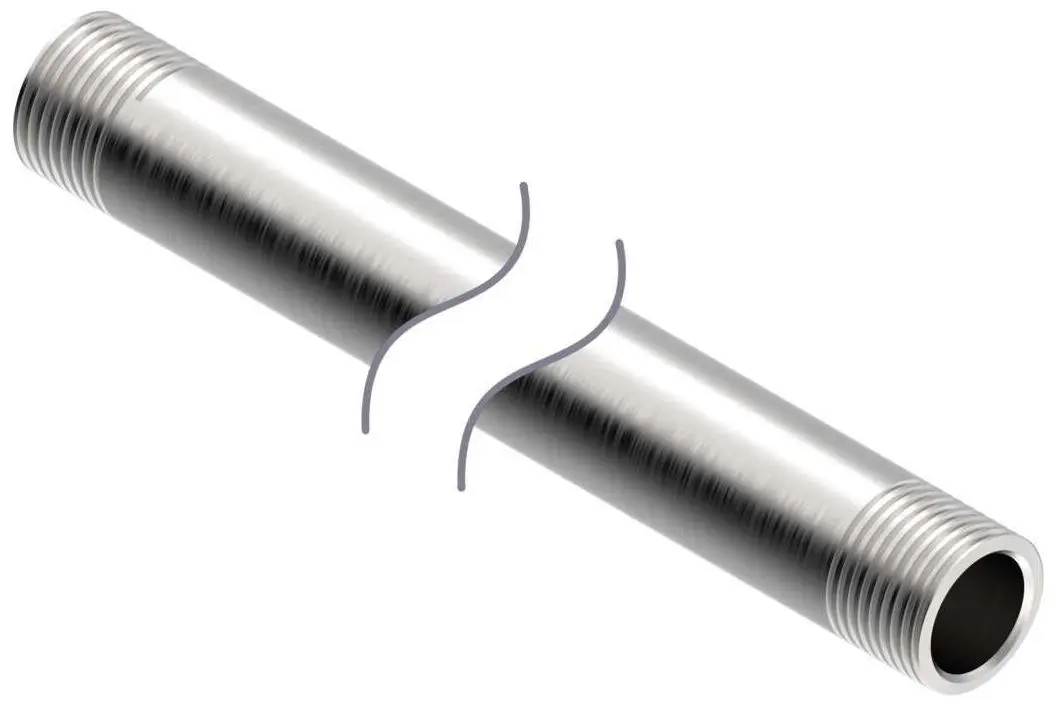 Produktfoto 1 von Banner SOP-E12-300SS Stift mit Gewinde, für Industrielle Automatisierung, Abstandsrohr