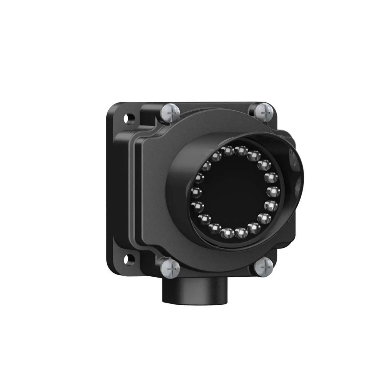 Produktfoto 1 von Banner LED Leuchtmittel Grün, 130 V ac x 93.1 mm