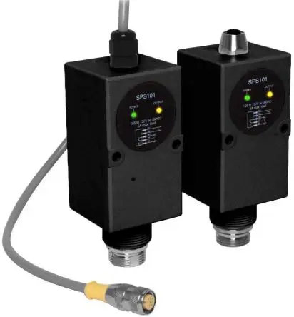 Produktfoto 1 von Banner SPS101QP Spannungsversorgung Spannungsversorgung 38.1 mm für Industrielle Automatisierung