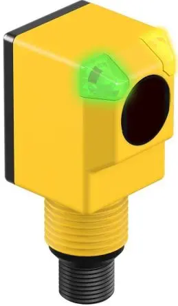 Produktfoto 1 von Banner EZ-BEAM Q25 Rechteckig Optischer Sensor, Emitter