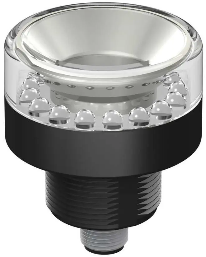 Produktfoto 1 von Banner K50 Beacon LED Dauer LED-Signalleuchte Grün, Rot, Gelb, 12 → 30 V DC