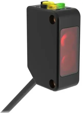 Produktfoto 1 von Banner WORLD-BEAM Q20 Rechteckig Optischer Sensor, Reflektierend, PnP Ausgang