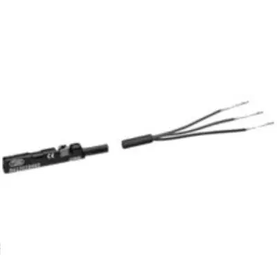 Produktfoto 1 von EMERSON – AVENTICS ST4-Serie R412019488 Kabel mit offenem Ende 30V dc Näherungssensor LED Signalleuchten, IP67, IP65