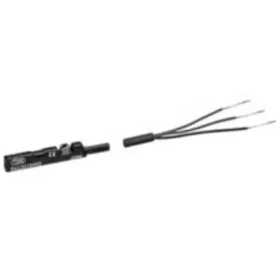 Produktfoto 1 von EMERSON – AVENTICS ST4-Serie R412019680 3-polig 10V dc, 30 V dc Näherungssensor LED Signalleuchten, IP67, IP65