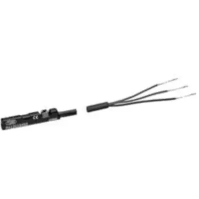 Produktfoto 1 von EMERSON – AVENTICS ST4-Serie R412019684 Kabel mit offenem Ende 10V dc, 30 V dc Näherungssensor LED Signalleuchten, IP67,