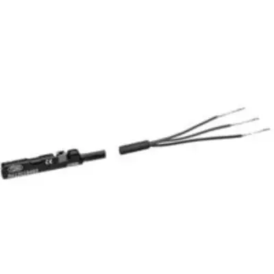 Produktfoto 1 von EMERSON – AVENTICS ST4-Serie R412019684 Kabel mit offenem Ende 10V dc, 30 V dc Näherungssensor LED Signalleuchten, IP67,